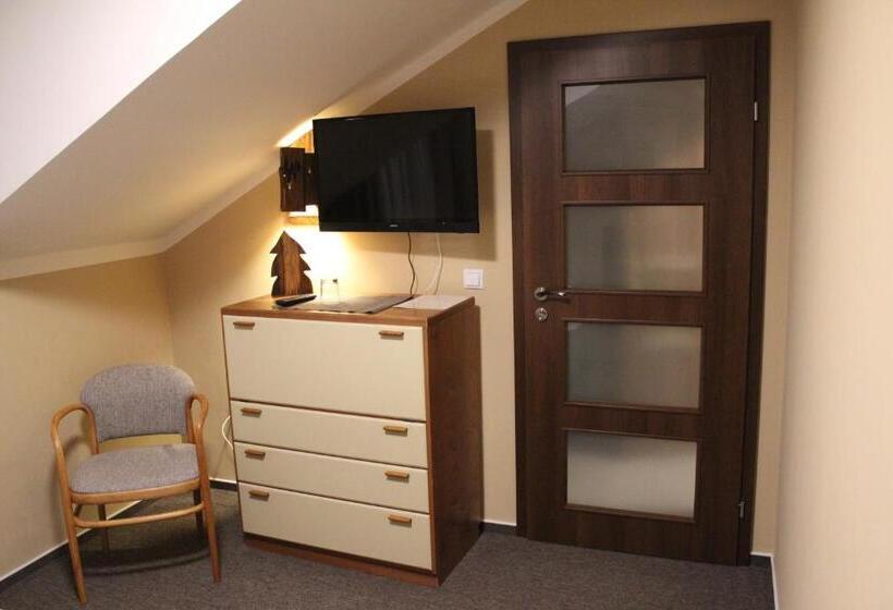 חדר סטנדרט יחיד, Starý Mlýn