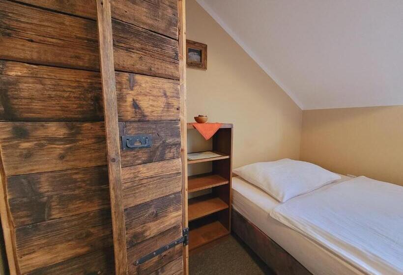 חדר סטנדרט יחיד, Starý Mlýn