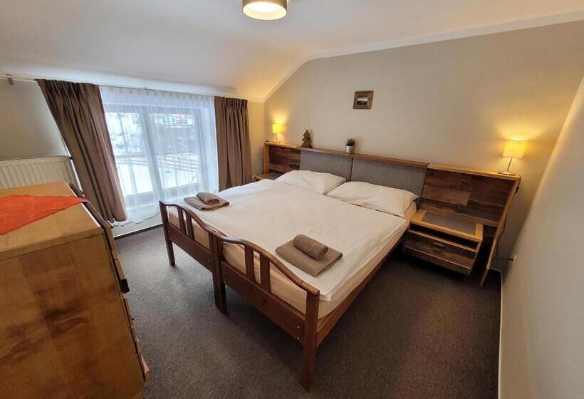 חדר אקונומי, Starý Mlýn