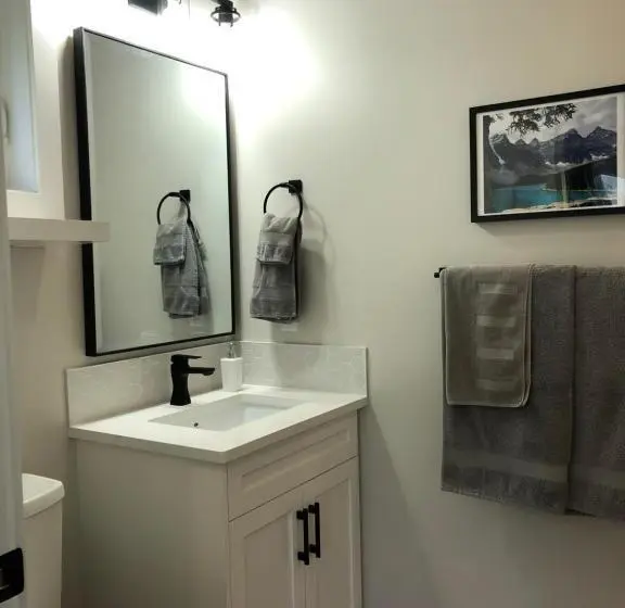 Quarto deluxe, Mountain View Bed & Breakfast