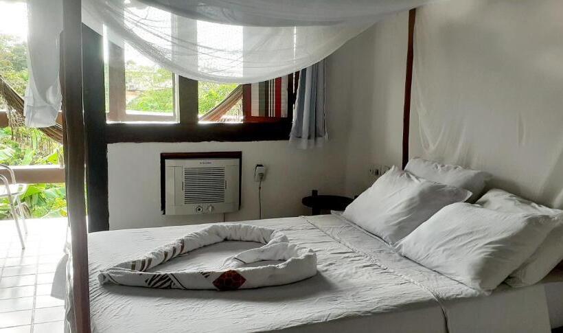 Люкс Superior, Novos Baianos Hostel E Pousada