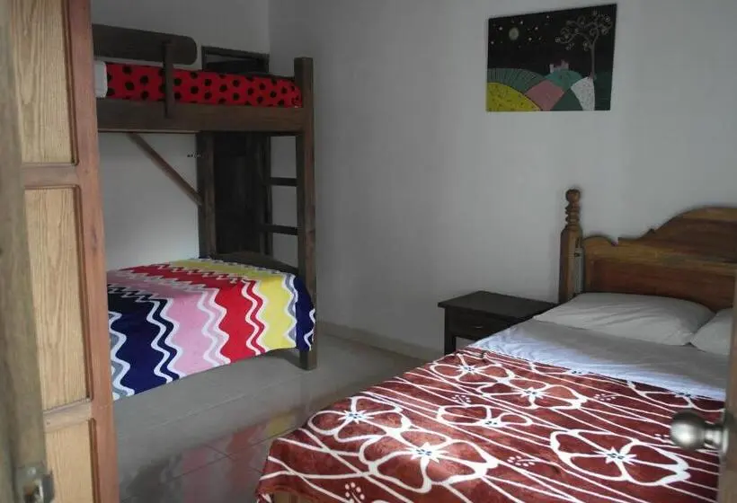 اتاق سوپریور خانوادگی, Sergeant Pepper S Hostel
