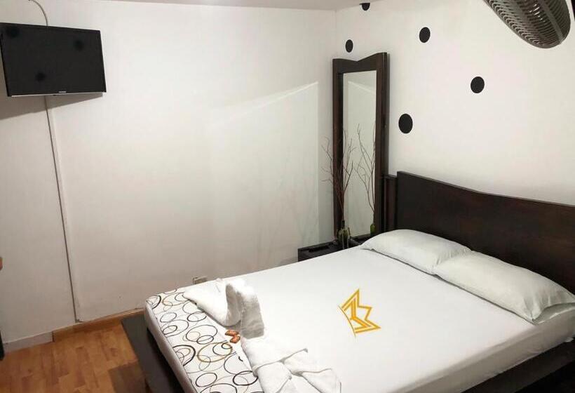 スタンダードルーム, Yellow Hotel Maraya