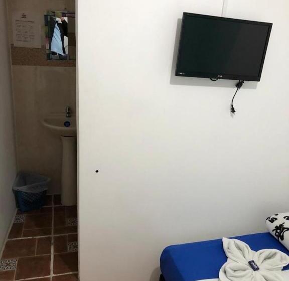 スタンダードシングルルーム, Yellow Hotel Maraya