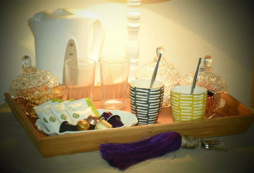 スタンダードルーム, Les Jardins D'eleusis