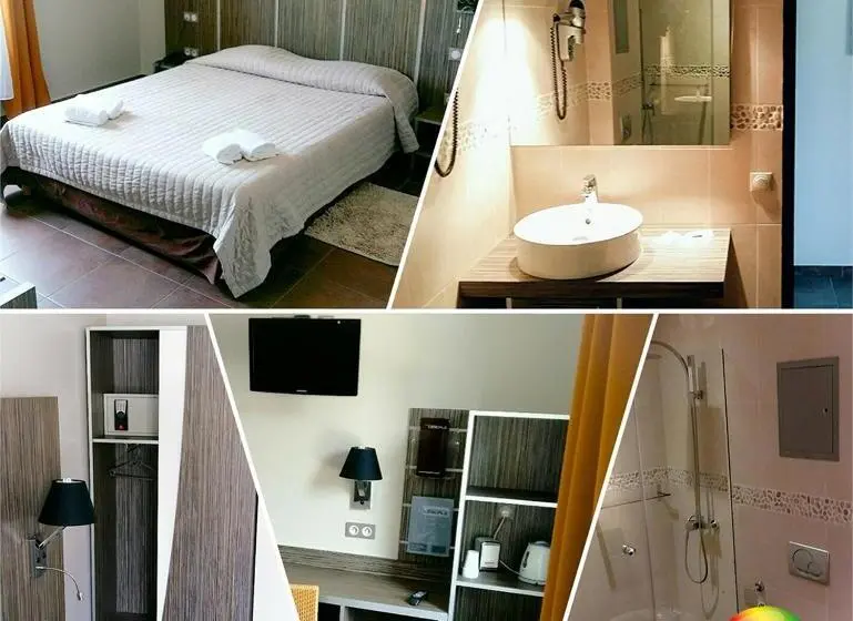 Standard-huone, L'escale