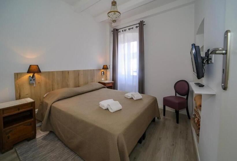 Апартаменты 1 Спальня, L'escale