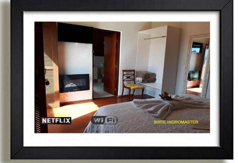 سوئیت با وان آب گرم, The Writer S House