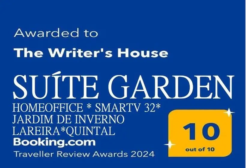 Sviitti, The Writer S House