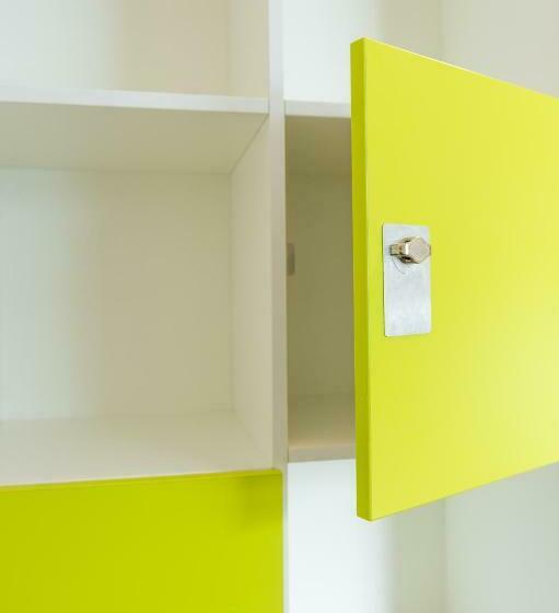 Номер Стандарт Адаптированный для Инвалидов, Gîte Kaleo Eupen Jugendherberge