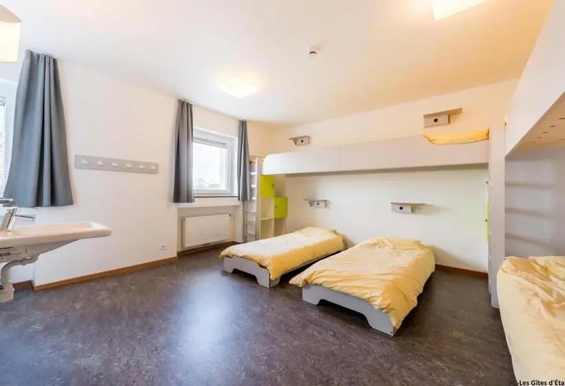 ファミリールーム, Gîte Kaleo Eupen Jugendherberge