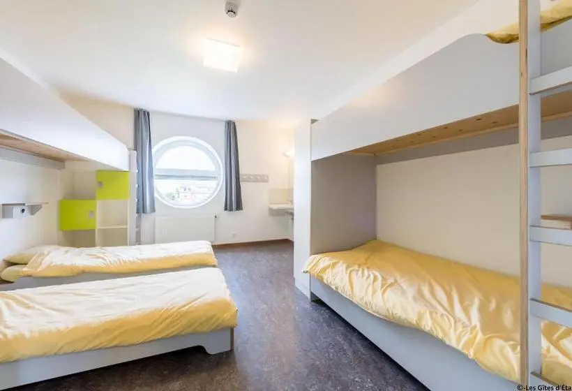ファミリールーム, Gîte Kaleo Eupen Jugendherberge