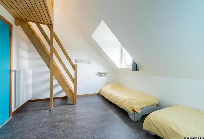 コンフォートトリプルルーム, Gîte Kaleo Eupen Jugendherberge