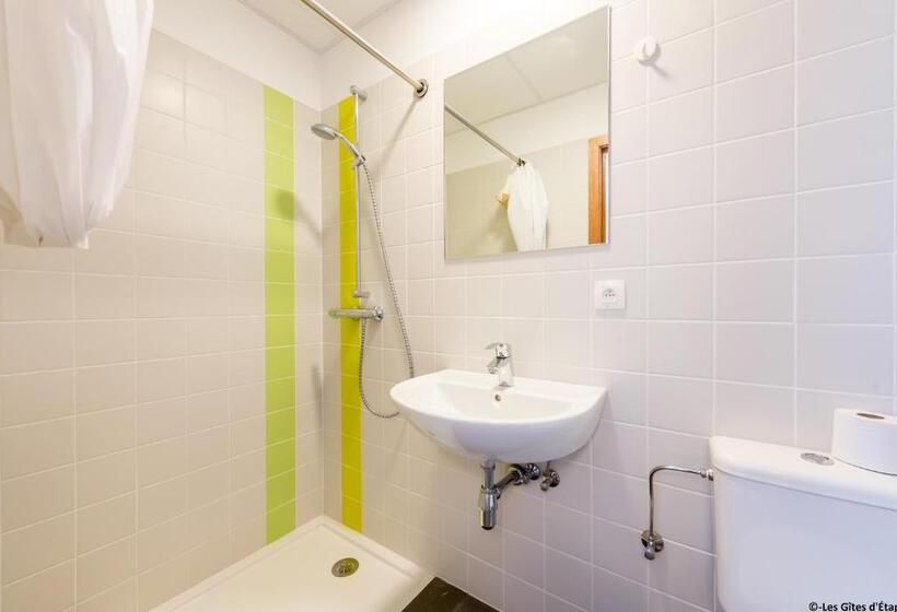 Трехместный Номер Комфорт, Gîte Kaleo Eupen Jugendherberge