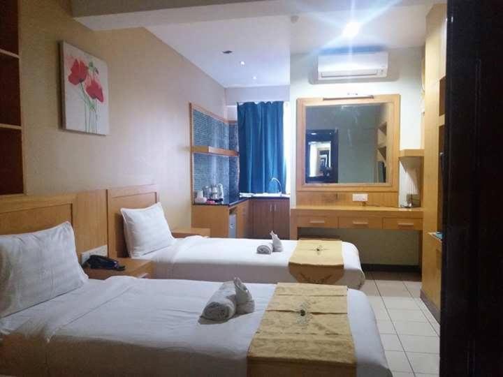 اتاق لوکس, Fratini S Hotel Labuan