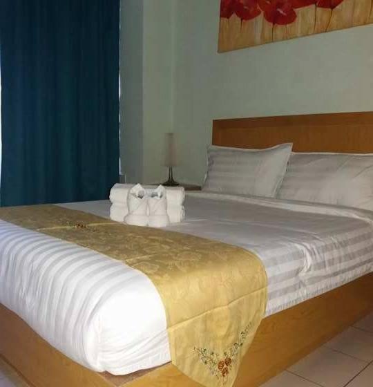 اتاق استاندارد, Fratini S Hotel Labuan