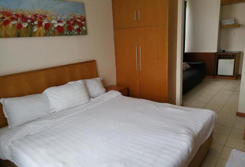 سوییت اجرایی, Fratini S Hotel Labuan