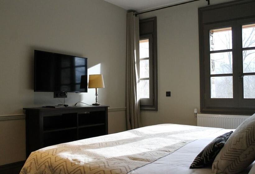 패밀리 룸 가든 전망, Gastronòmic Beauty