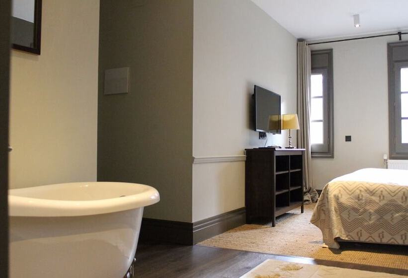 패밀리 룸 가든 전망, Gastronòmic Beauty