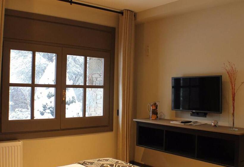 장애인을 위한 스탠다드 룸, Gastronòmic Beauty