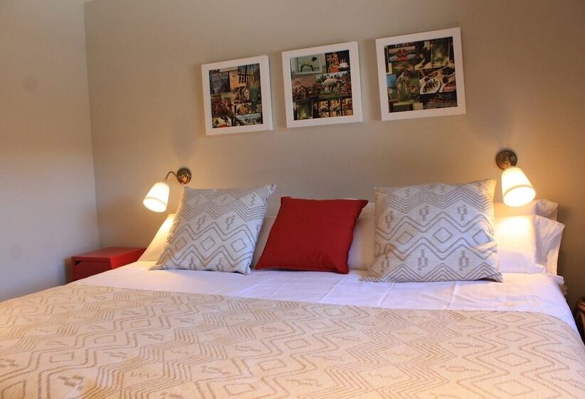 수피리어 룸 가든 전망, Gastronòmic Beauty