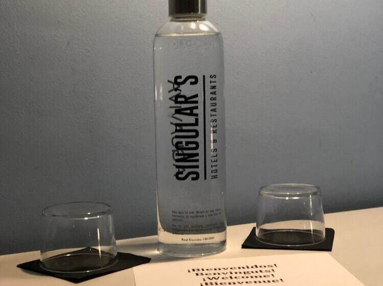 가든 전망 주니어 스위트, Gastronòmic Beauty