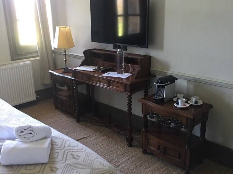 가든 전망 주니어 스위트, Gastronòmic Beauty