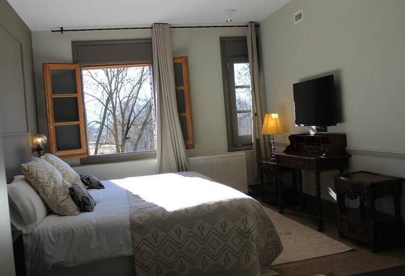 가든 전망 주니어 스위트, Gastronòmic Beauty