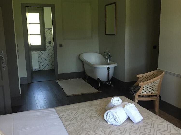 패밀리 룸 가든 전망, Gastronòmic Beauty