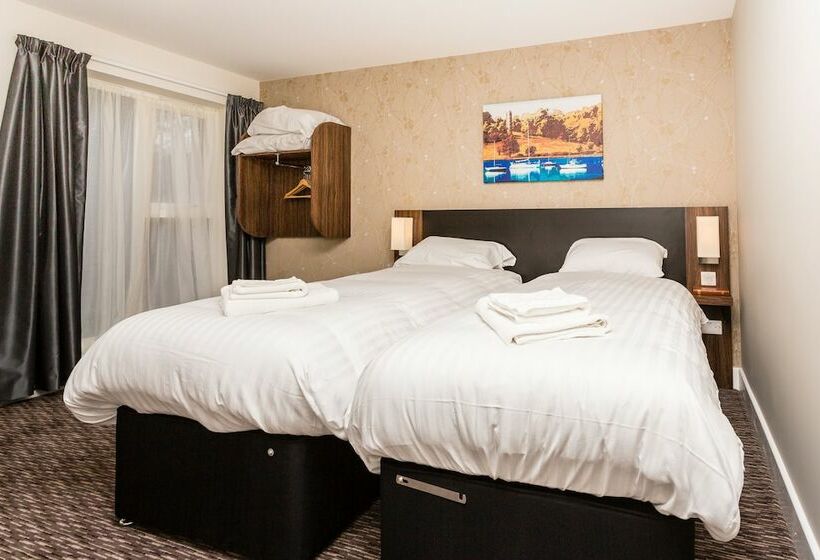 标准间, Highland Gate, Stirling By Marston's Inns