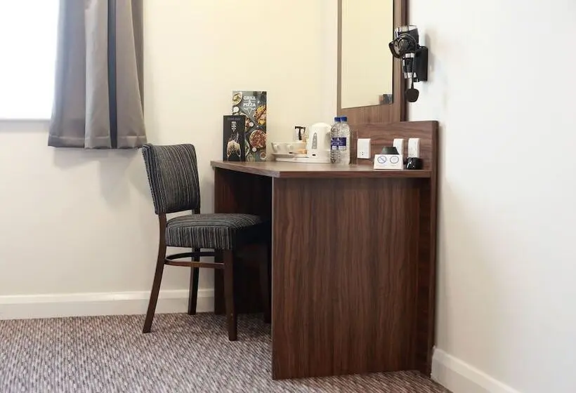 スタンダードルーム, Highland Gate, Stirling By Marston's Inns