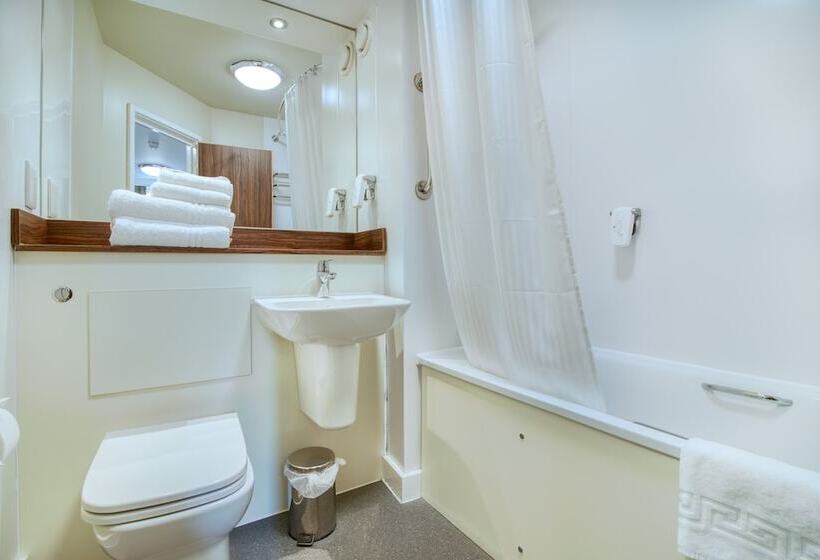 适合残疾人使用的标准间, Highland Gate, Stirling By Marston's Inns