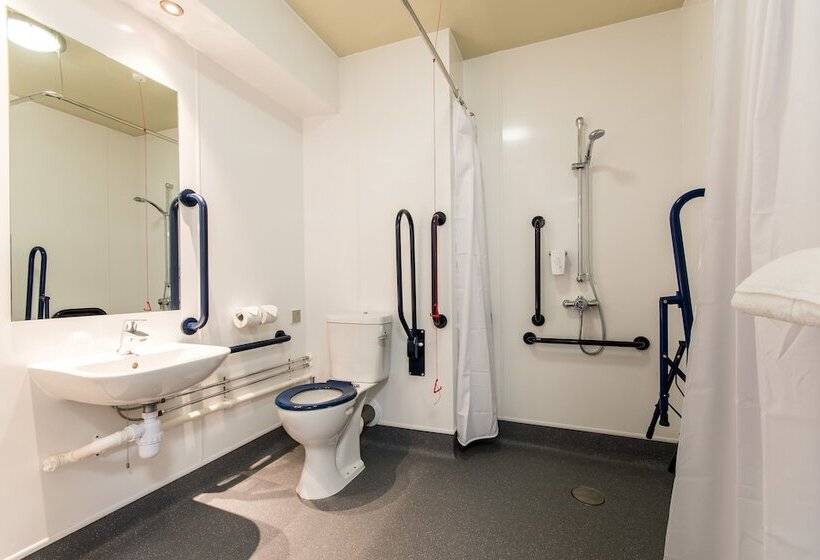 适合残疾人使用的标准间, Highland Gate, Stirling By Marston's Inns