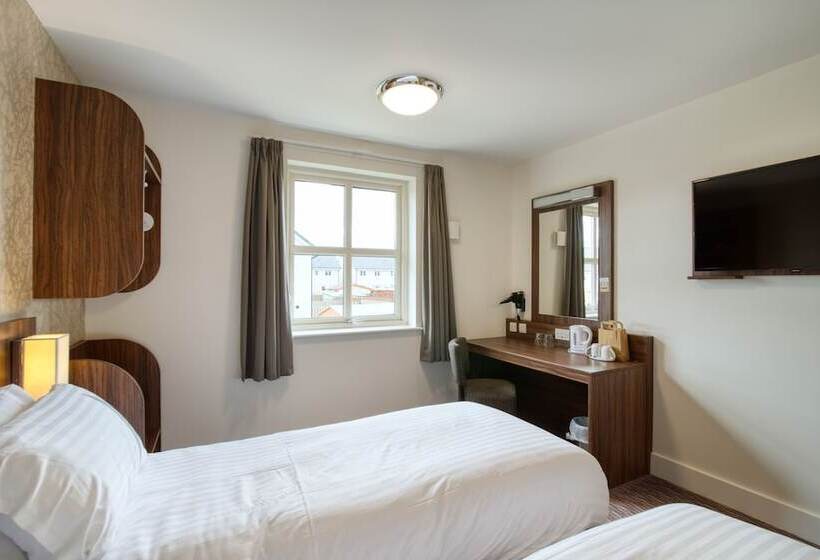 适合残疾人使用的标准间, Highland Gate, Stirling By Marston's Inns