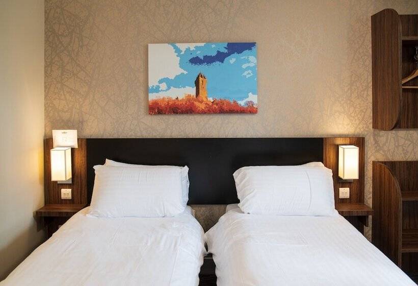 适合残疾人使用的标准间, Highland Gate, Stirling By Marston's Inns