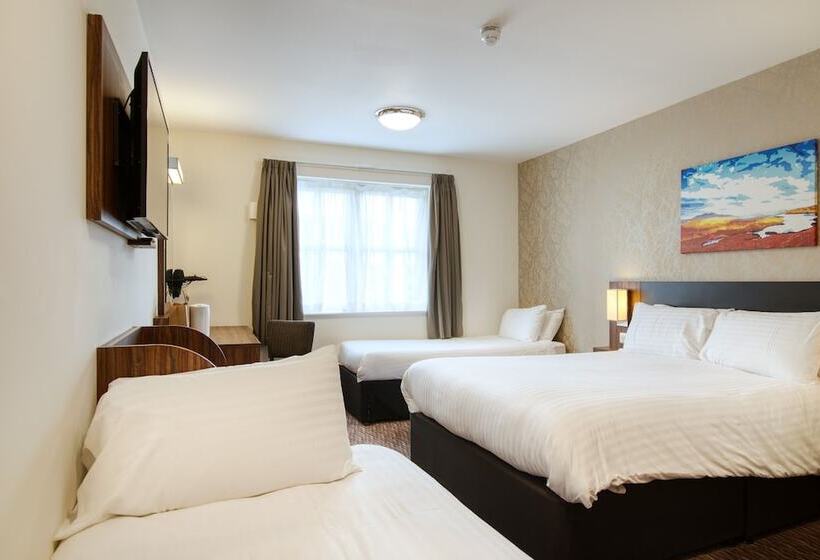 家庭间, Highland Gate, Stirling By Marston's Inns