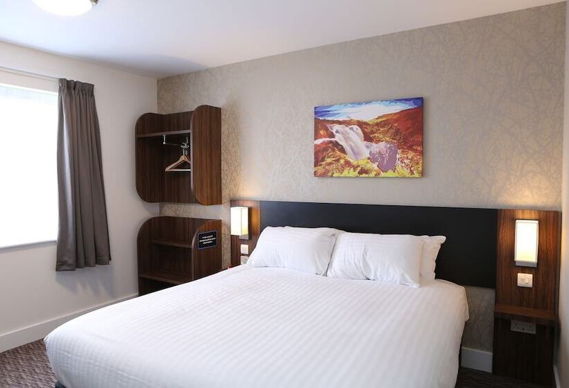 家庭间, Highland Gate, Stirling By Marston's Inns