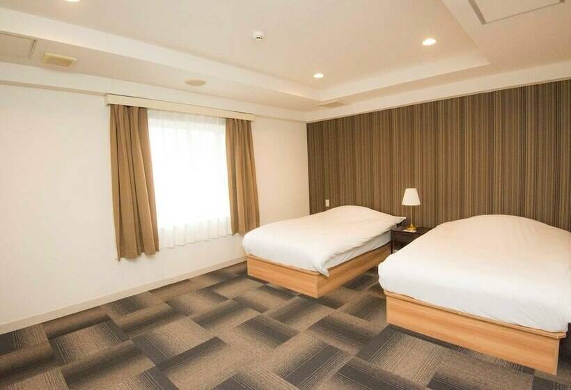 标准间, Stay Inn Will Urawa