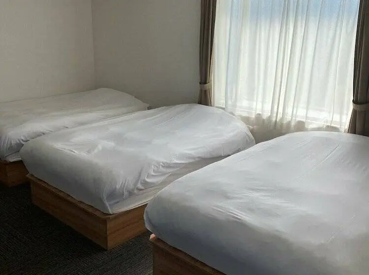 スタンダードトリプルルーム, Stay Inn Will Urawa