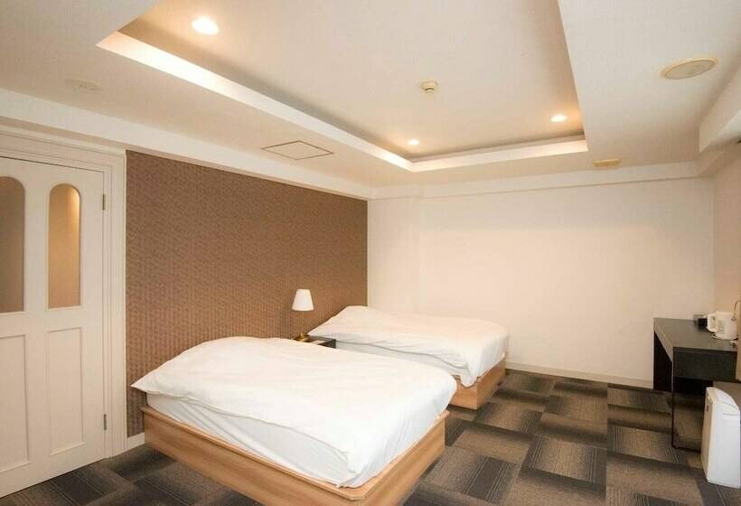Номер Стандарт, Stay Inn Will Urawa