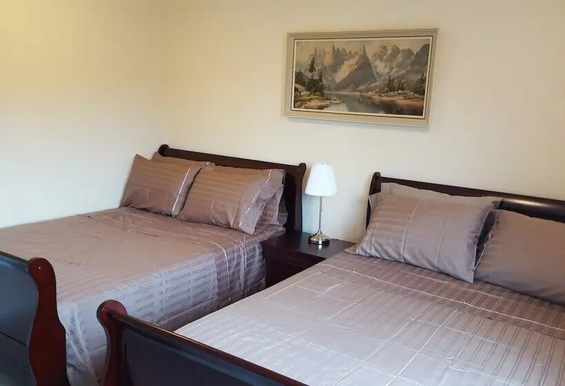 デラックスルーム, Richmond Vancouver Airport Comfy Home