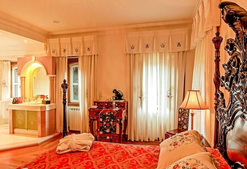 ガーデンビューデラックスルーム, Sintra Marmoris Palace