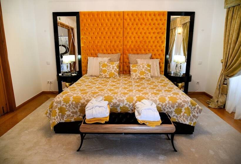 ガーデンビュースイート, Sintra Marmoris Palace