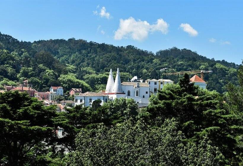マウンテンビュースイート, Sintra Marmoris Palace