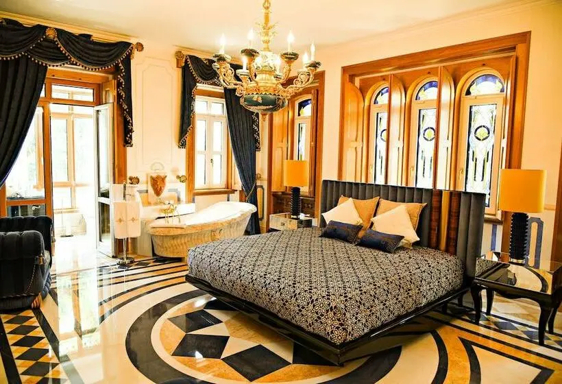 ガーデンビューデラックスルーム, Sintra Marmoris Palace