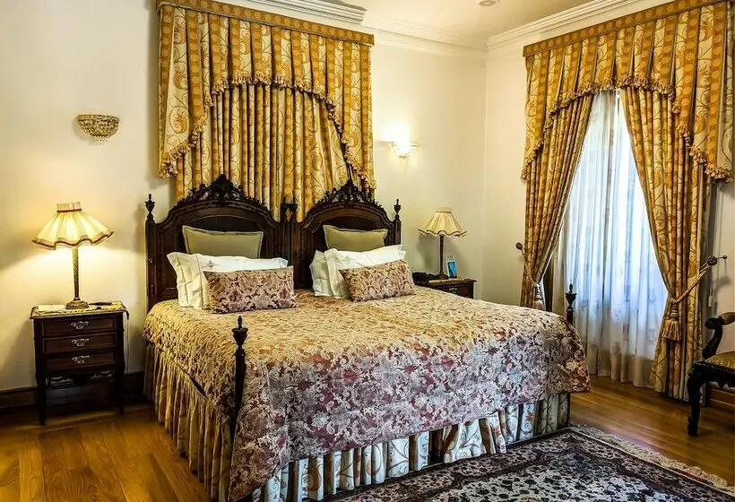 ガーデンビューデラックスルーム, Sintra Marmoris Palace