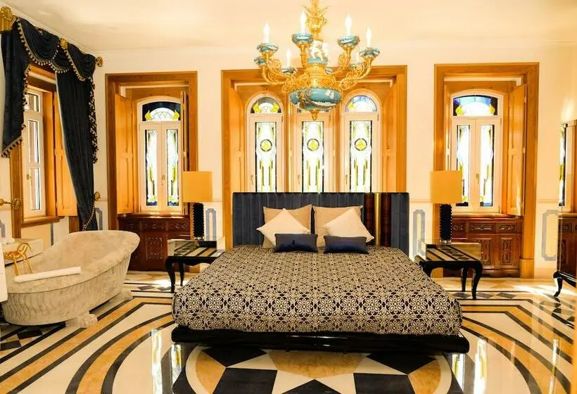 ガーデンビューデラックスルーム, Sintra Marmoris Palace