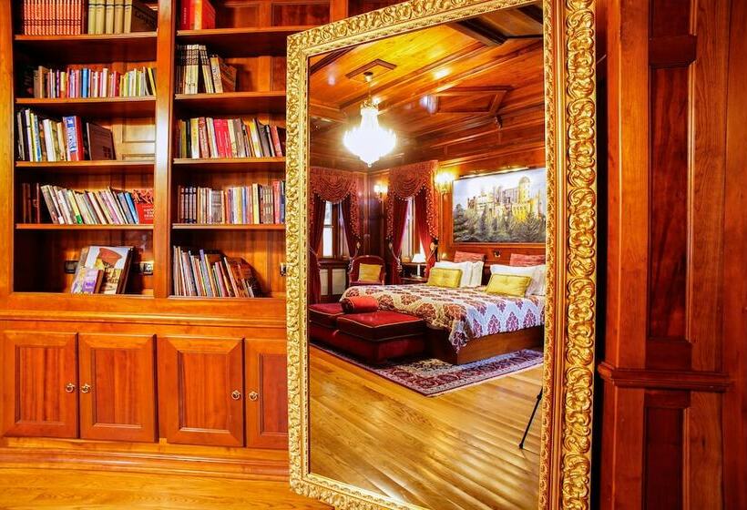 ガーデンビューデラックスルーム, Sintra Marmoris Palace