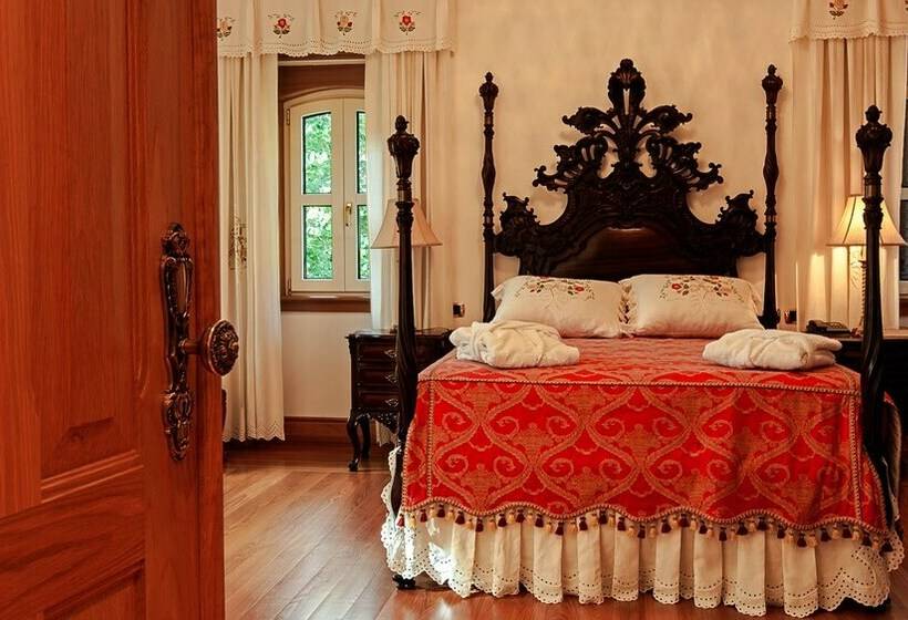 Номер Deluxe Вид на Сад, Sintra Marmoris Palace