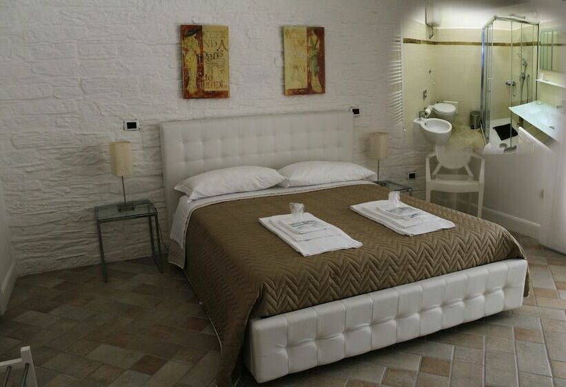 سوییت لوکس, Attico Luxury B&b